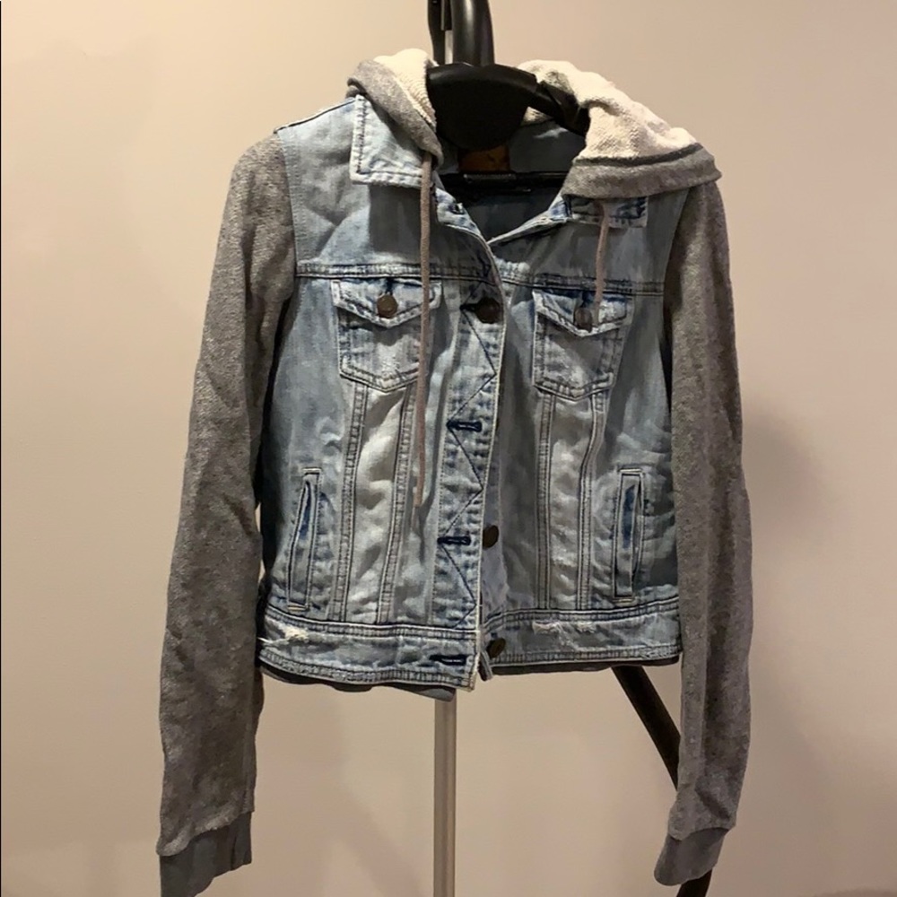 American Eagle Jean Jacket